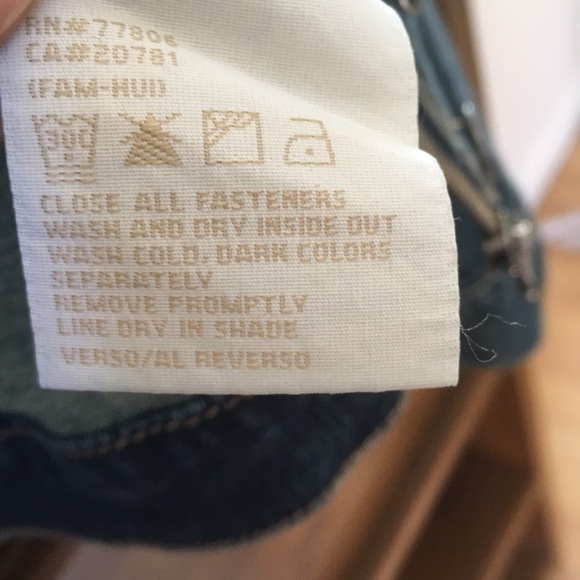 Tommy Jeans Denim Zip Jacket - Picture 8 of 8